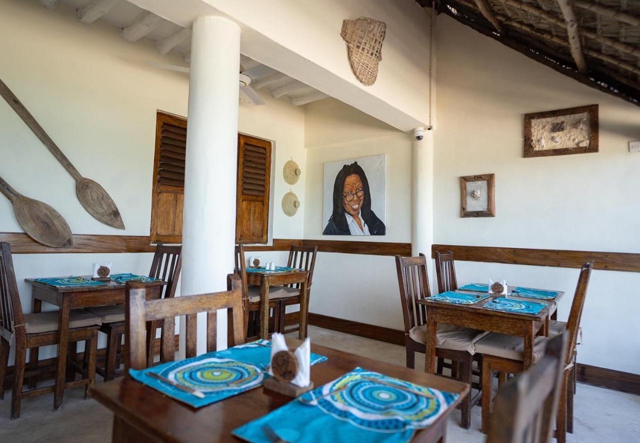 Sunrise Bed and Breakfast Jambiani  Εξωτερικό φωτογραφία