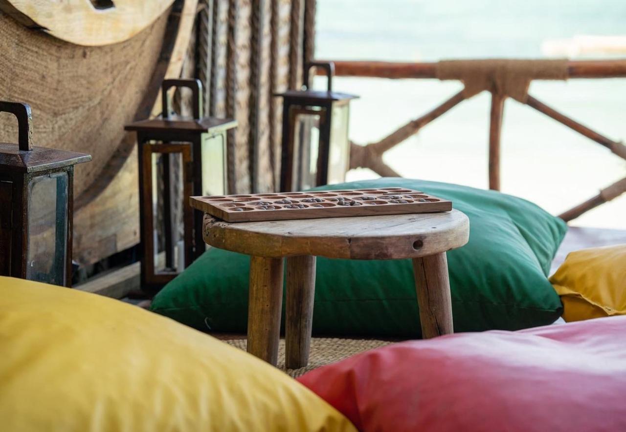 Sunrise Bed and Breakfast Jambiani  Εξωτερικό φωτογραφία