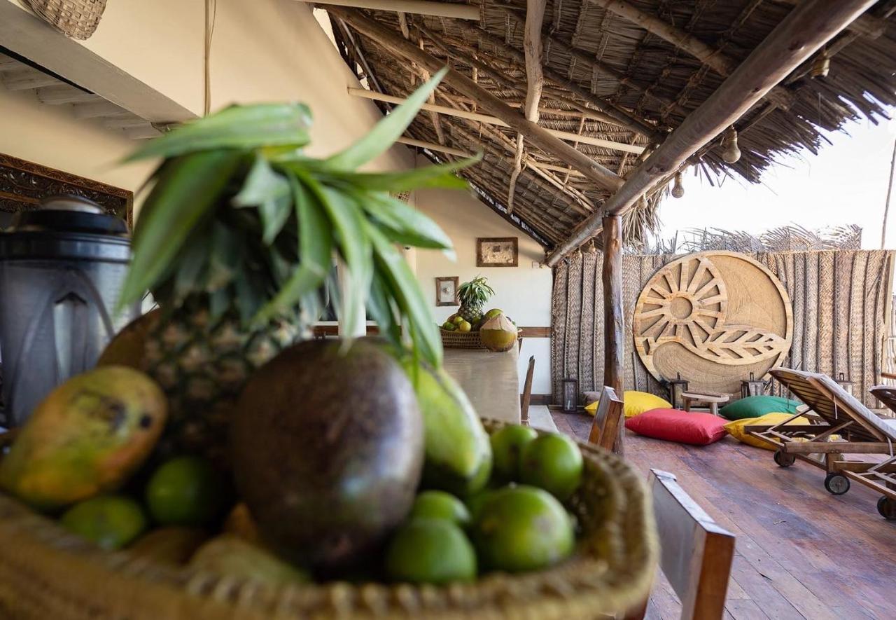 Sunrise Bed and Breakfast Jambiani  Εξωτερικό φωτογραφία