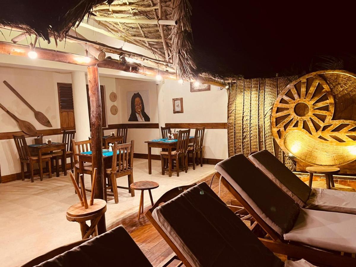 Sunrise Bed and Breakfast Jambiani  Εξωτερικό φωτογραφία