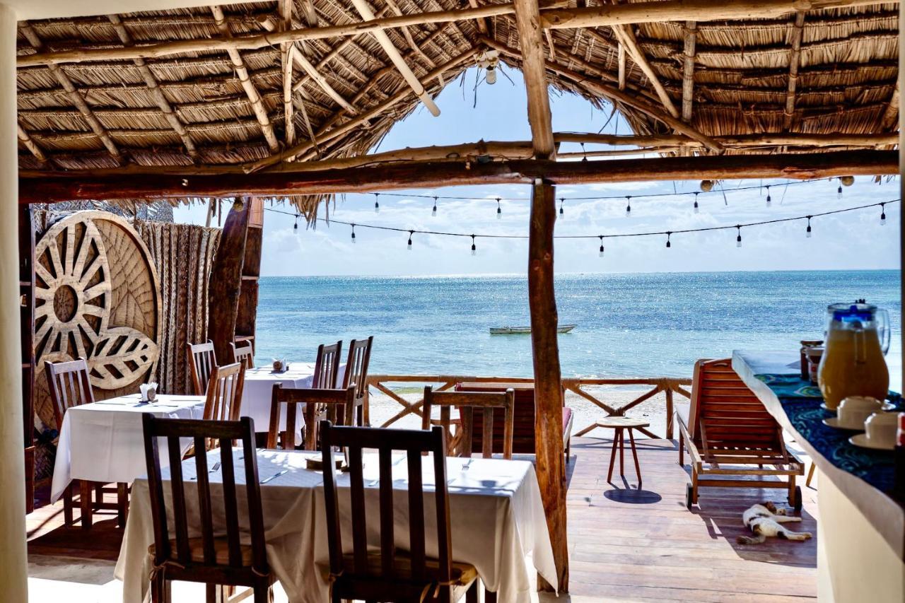 Sunrise Bed and Breakfast Jambiani  Εξωτερικό φωτογραφία