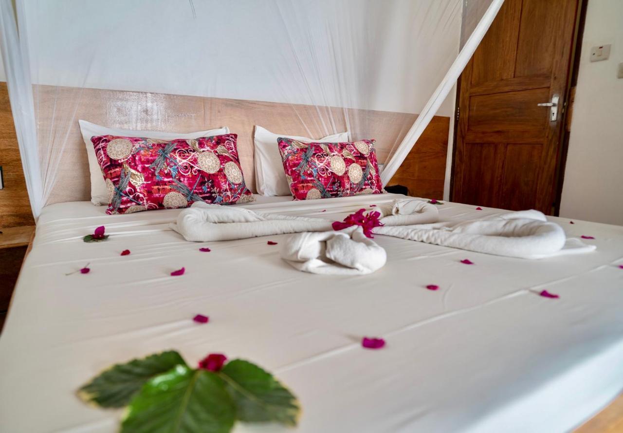 Sunrise Bed and Breakfast Jambiani  Εξωτερικό φωτογραφία