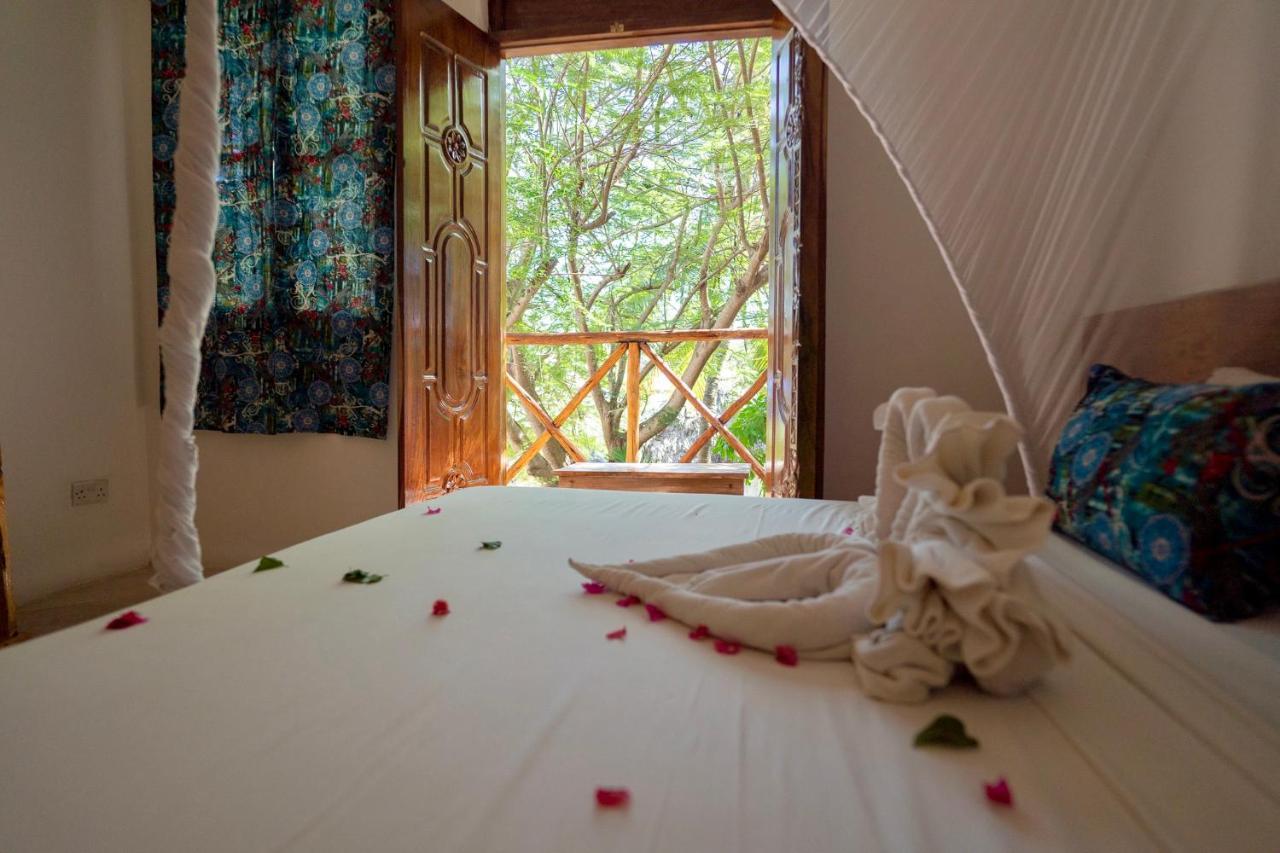 Sunrise Bed and Breakfast Jambiani  Εξωτερικό φωτογραφία