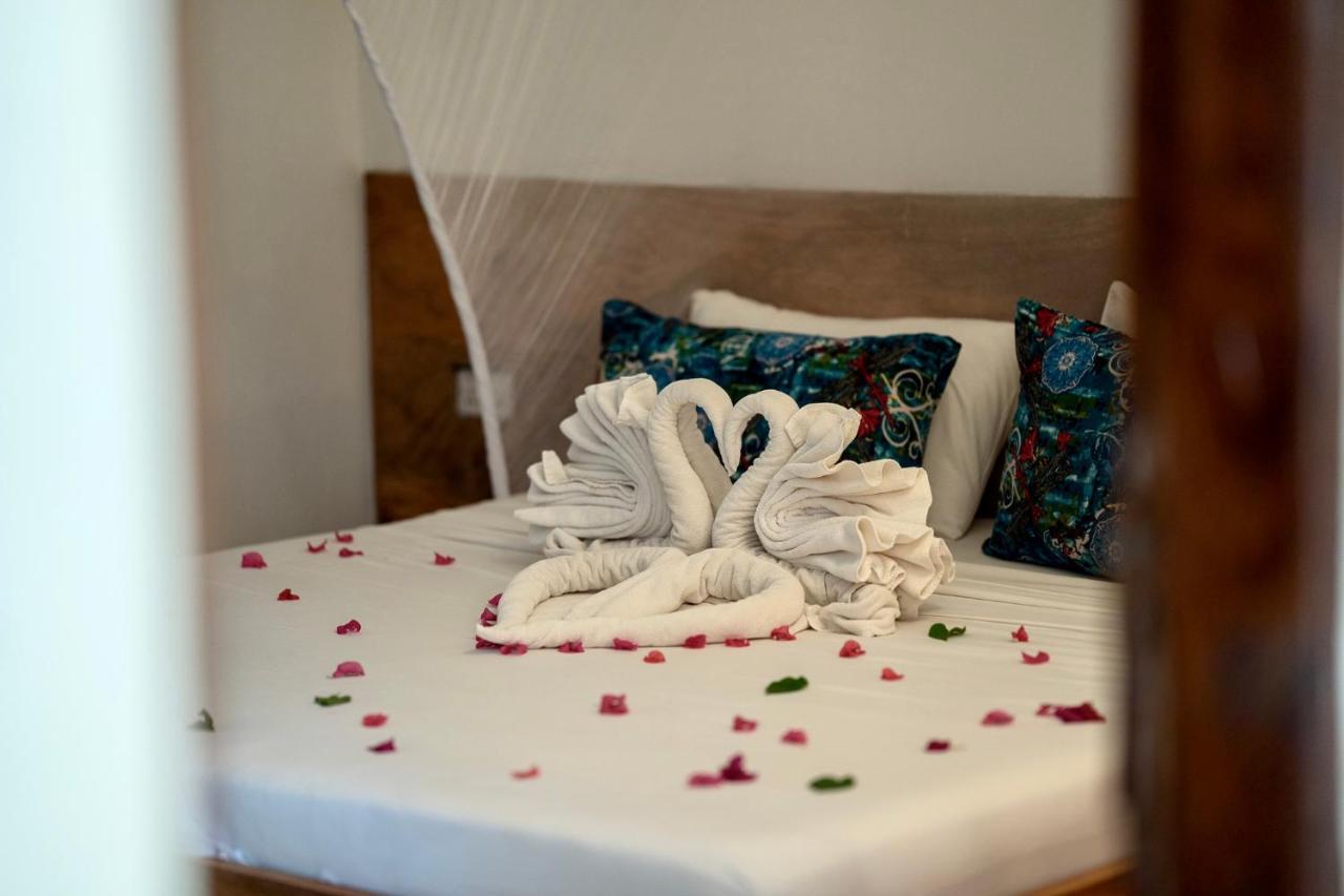 Sunrise Bed and Breakfast Jambiani  Εξωτερικό φωτογραφία