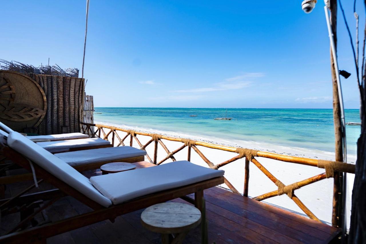 Sunrise Bed and Breakfast Jambiani  Εξωτερικό φωτογραφία