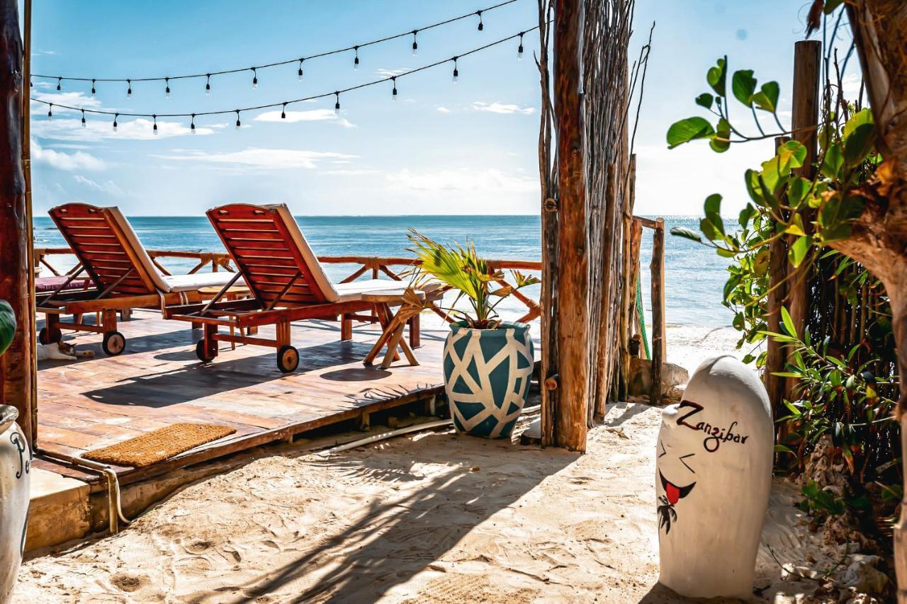 Sunrise Bed and Breakfast Jambiani  Εξωτερικό φωτογραφία