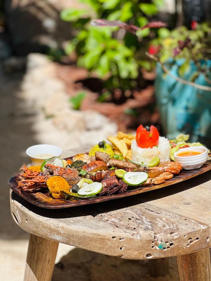 Sunrise Bed and Breakfast Jambiani  Εξωτερικό φωτογραφία