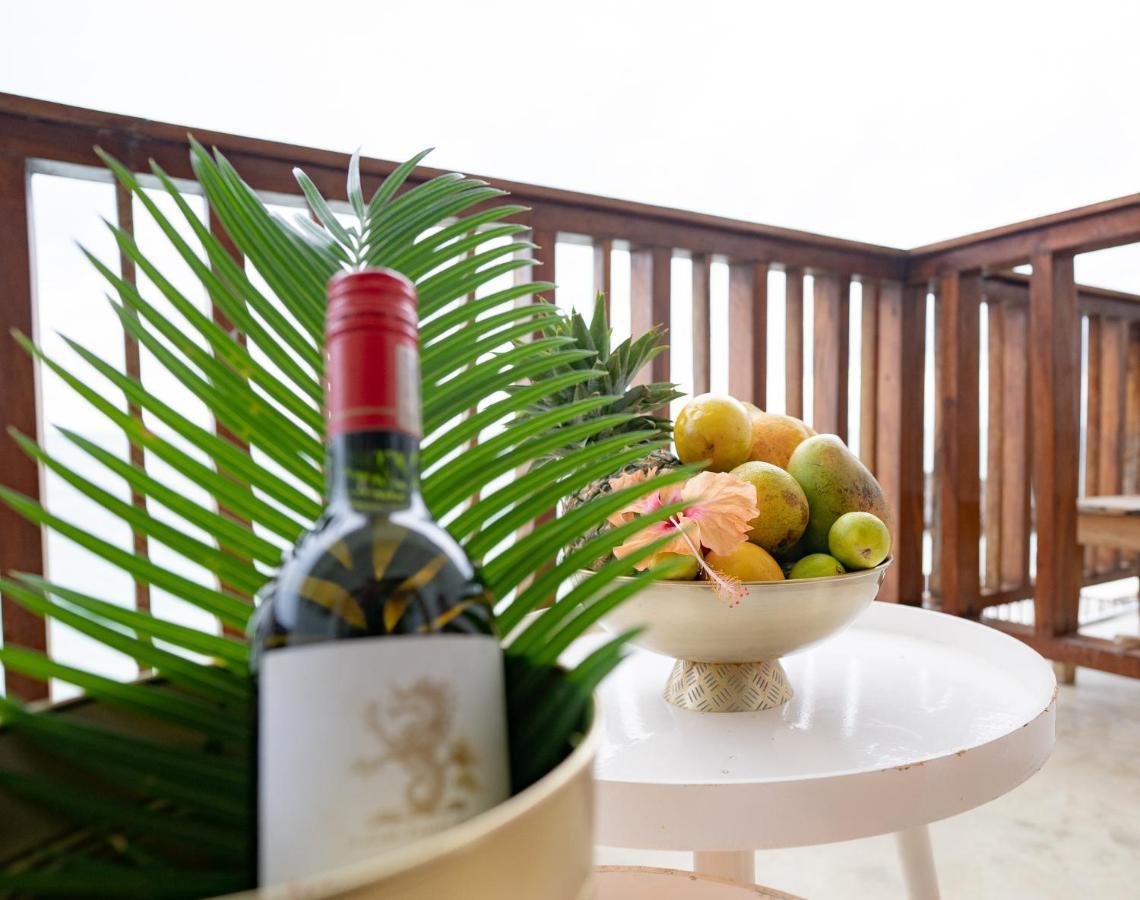 Sunrise Bed and Breakfast Jambiani  Εξωτερικό φωτογραφία