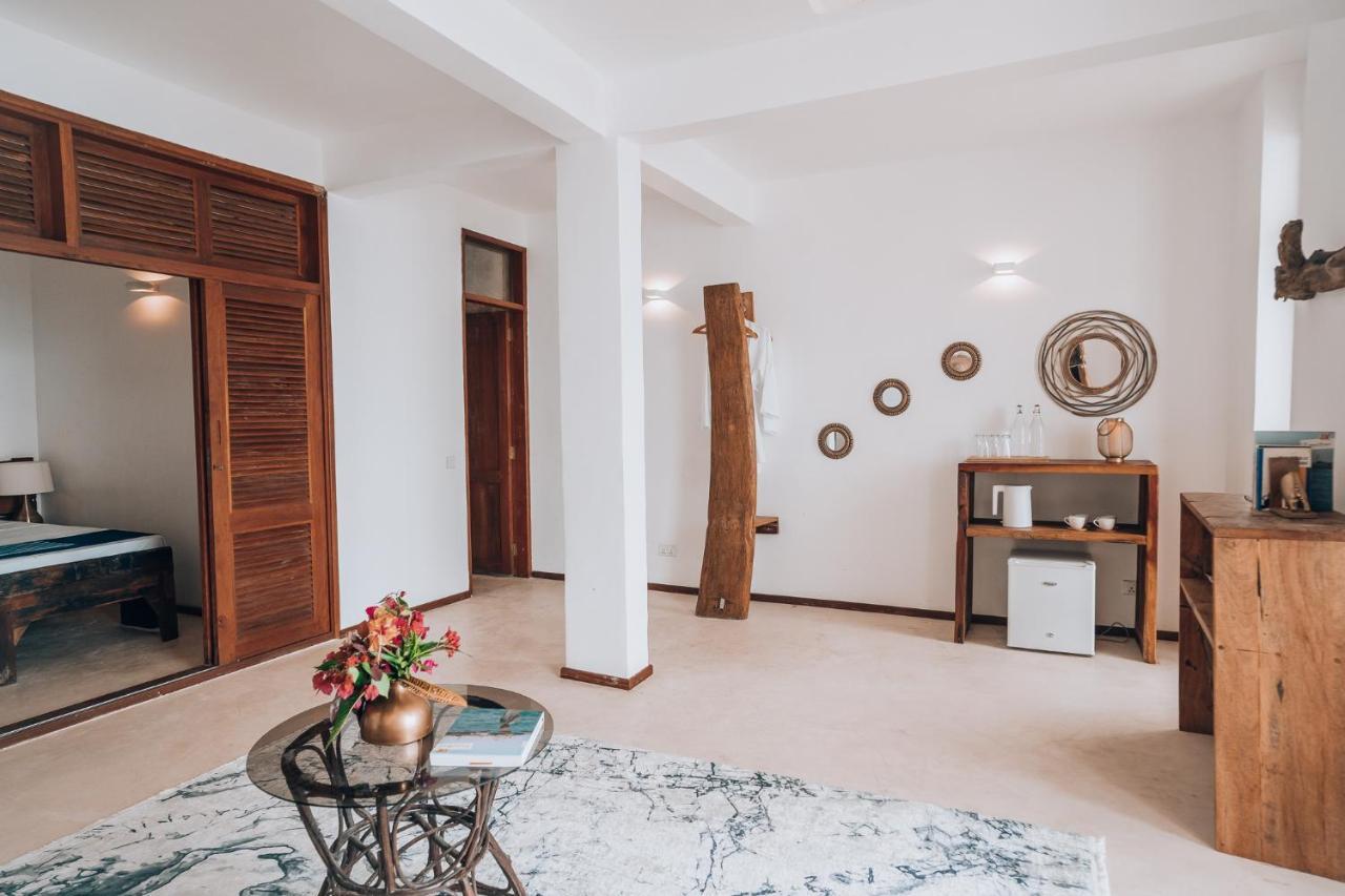 Sunrise Bed and Breakfast Jambiani  Εξωτερικό φωτογραφία