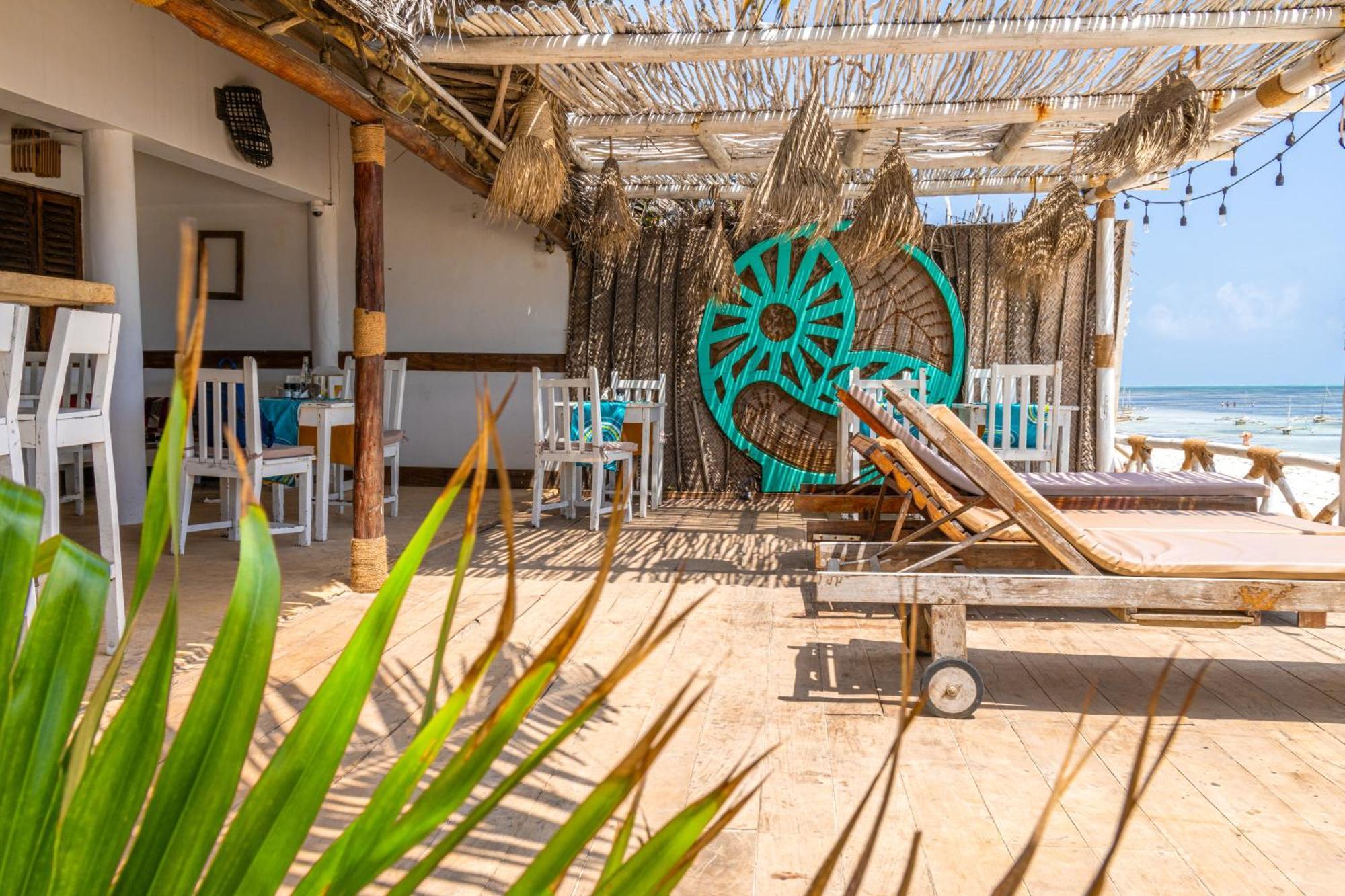 Sunrise Bed and Breakfast Jambiani  Εξωτερικό φωτογραφία