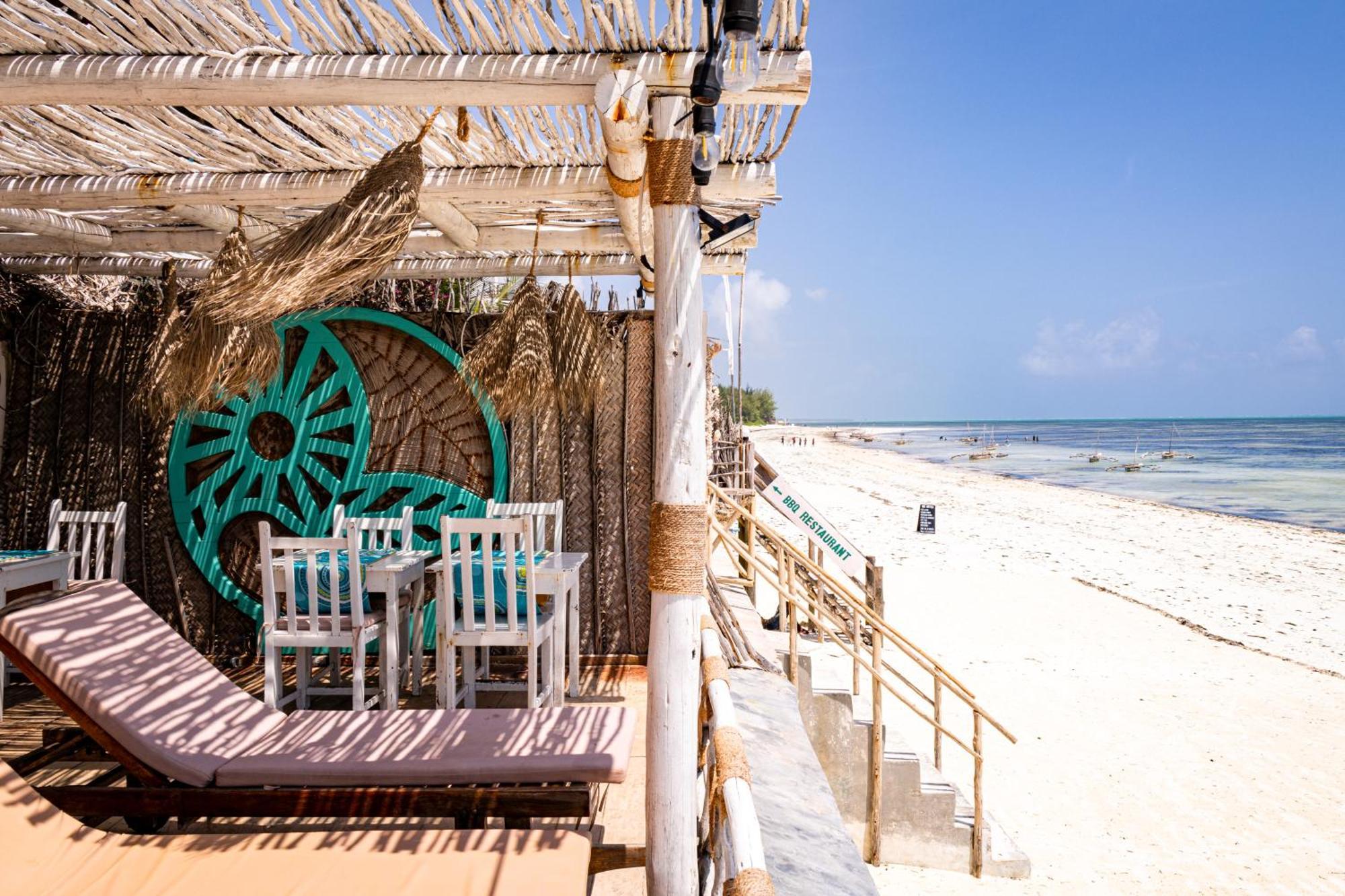 Sunrise Bed and Breakfast Jambiani  Εξωτερικό φωτογραφία