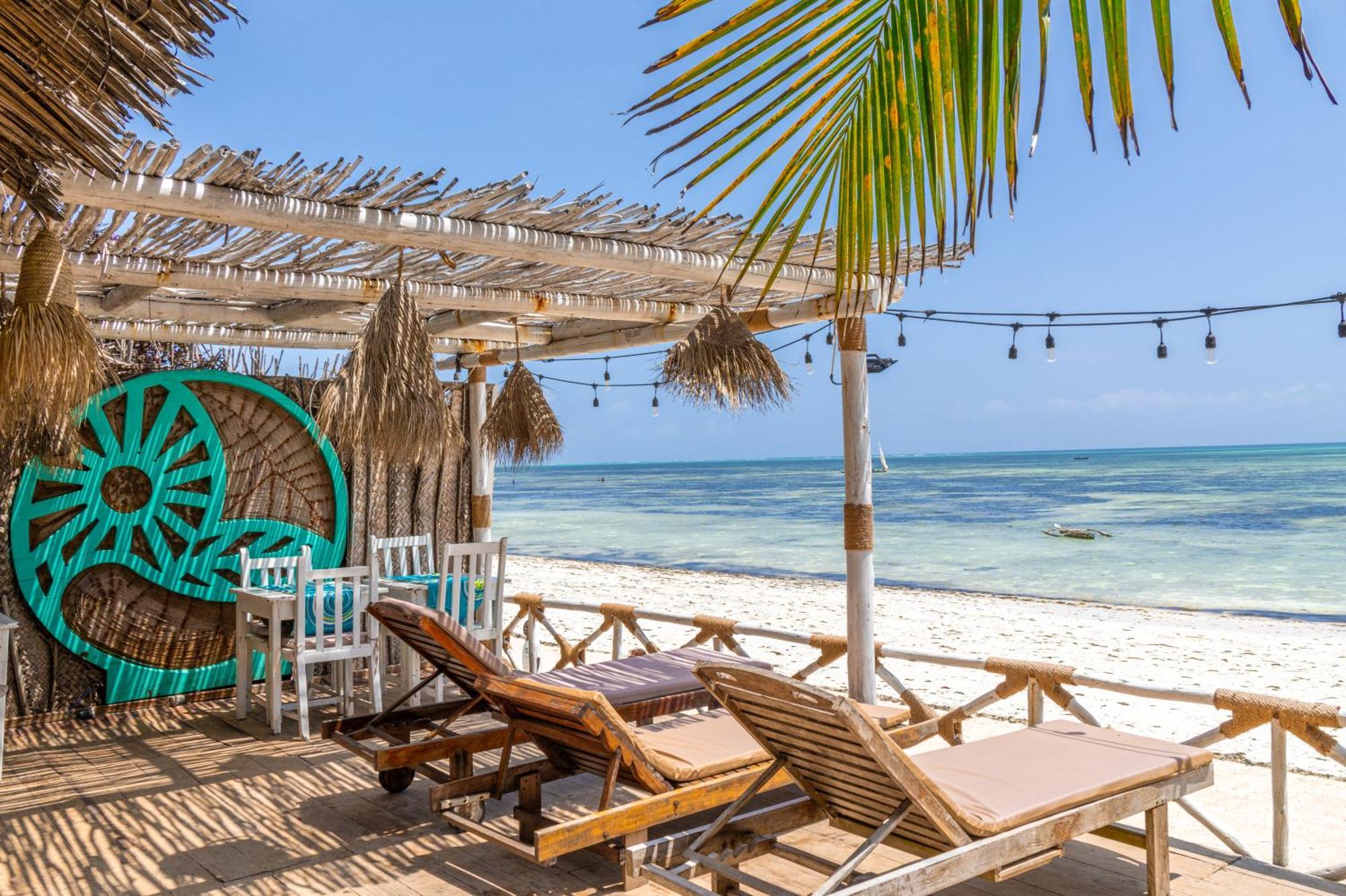 Sunrise Bed and Breakfast Jambiani  Εξωτερικό φωτογραφία
