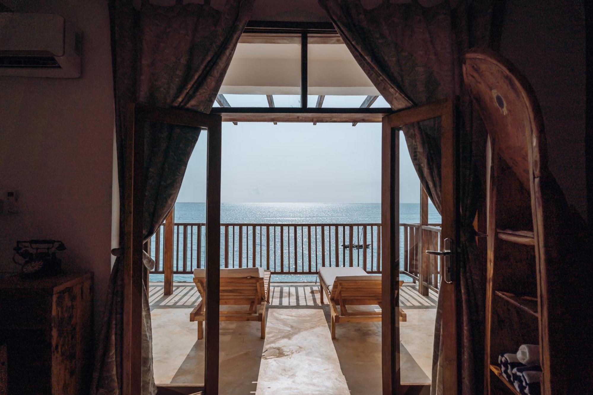Sunrise Bed and Breakfast Jambiani  Εξωτερικό φωτογραφία
