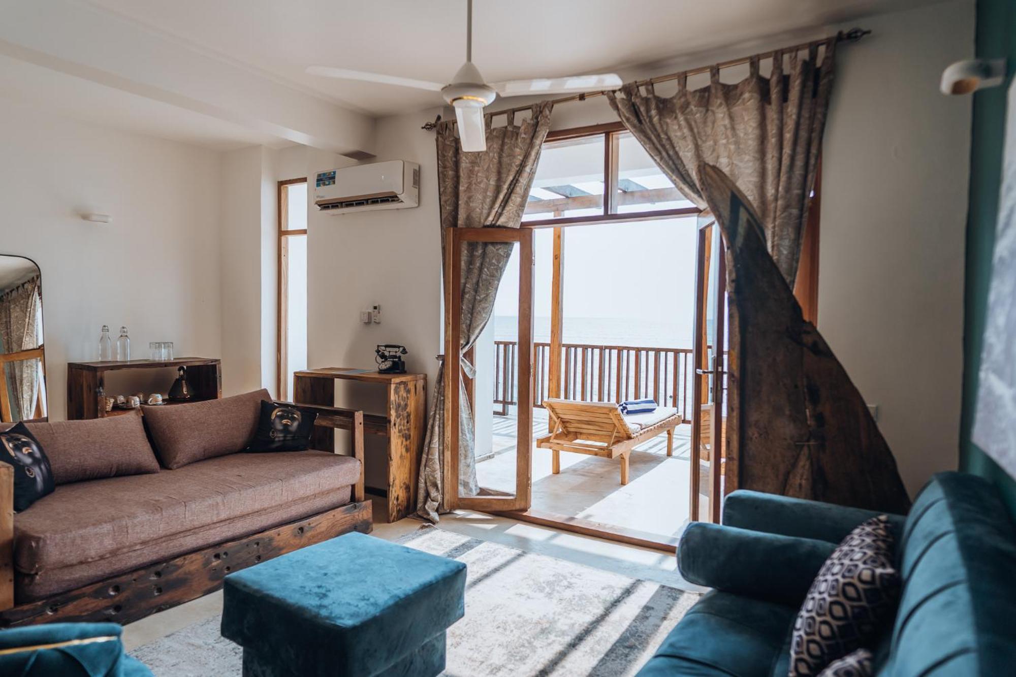 Sunrise Bed and Breakfast Jambiani  Εξωτερικό φωτογραφία