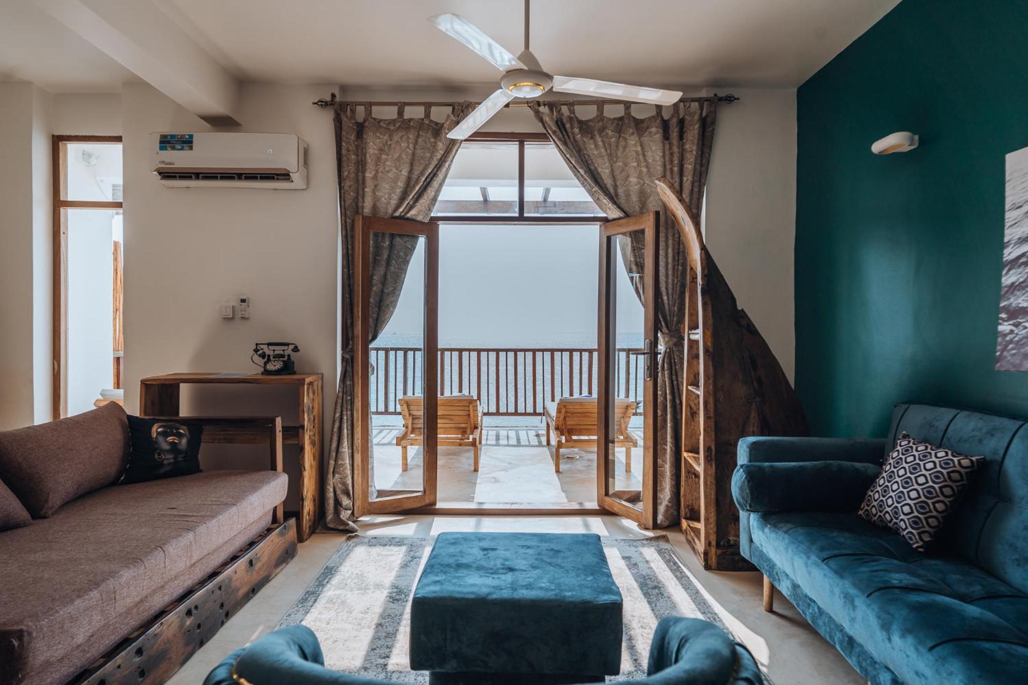 Sunrise Bed and Breakfast Jambiani  Εξωτερικό φωτογραφία