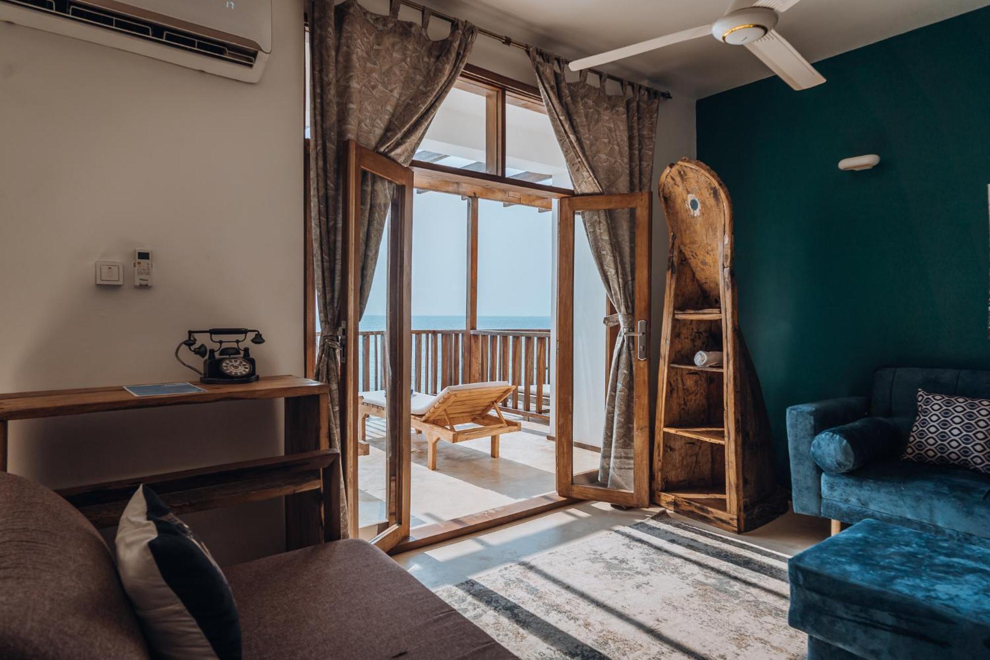 Sunrise Bed and Breakfast Jambiani  Εξωτερικό φωτογραφία