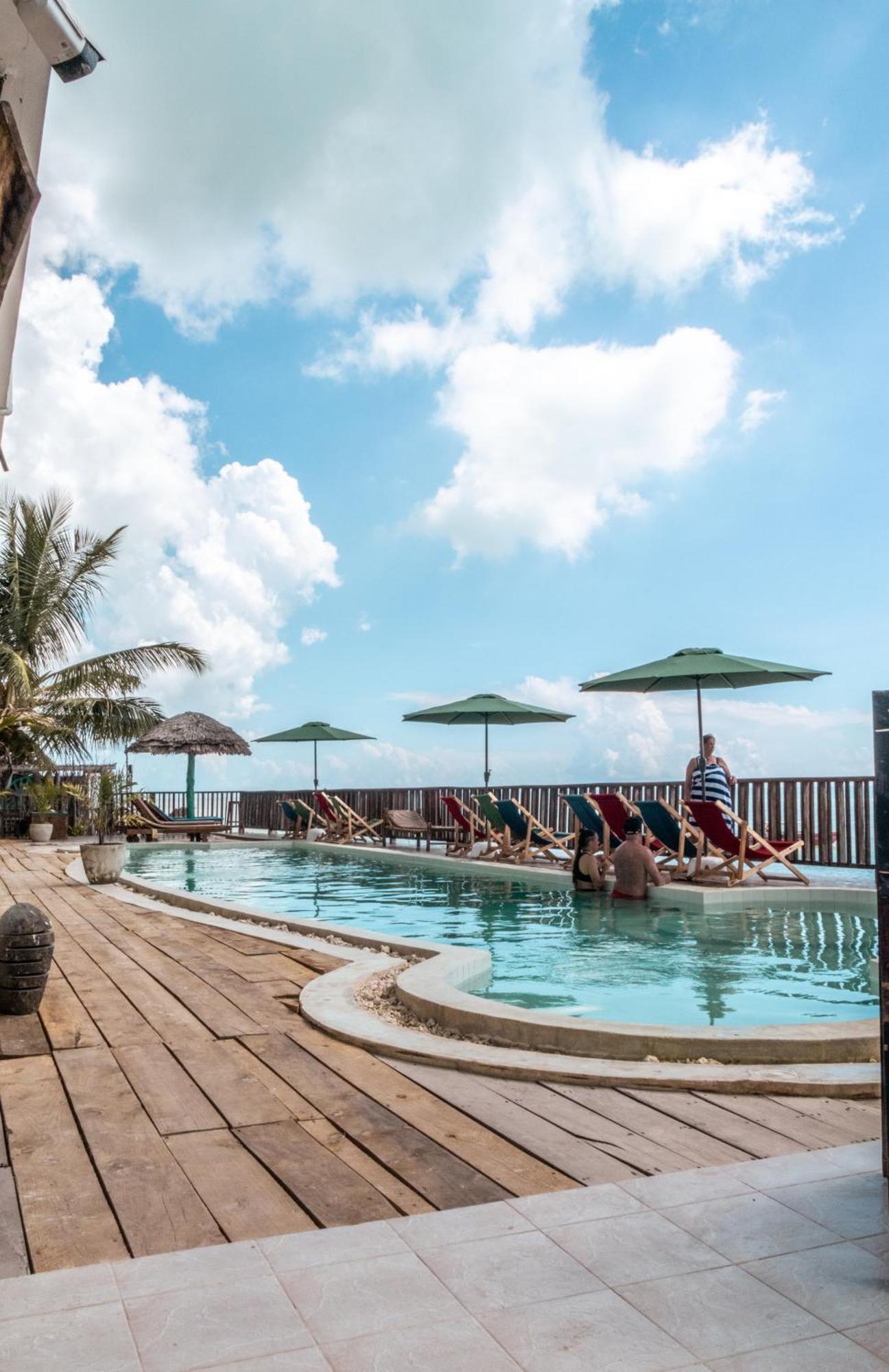Sunrise Bed and Breakfast Jambiani  Εξωτερικό φωτογραφία