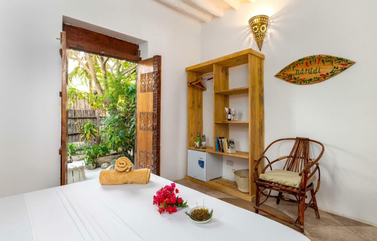 Sunrise Bed and Breakfast Jambiani  Εξωτερικό φωτογραφία