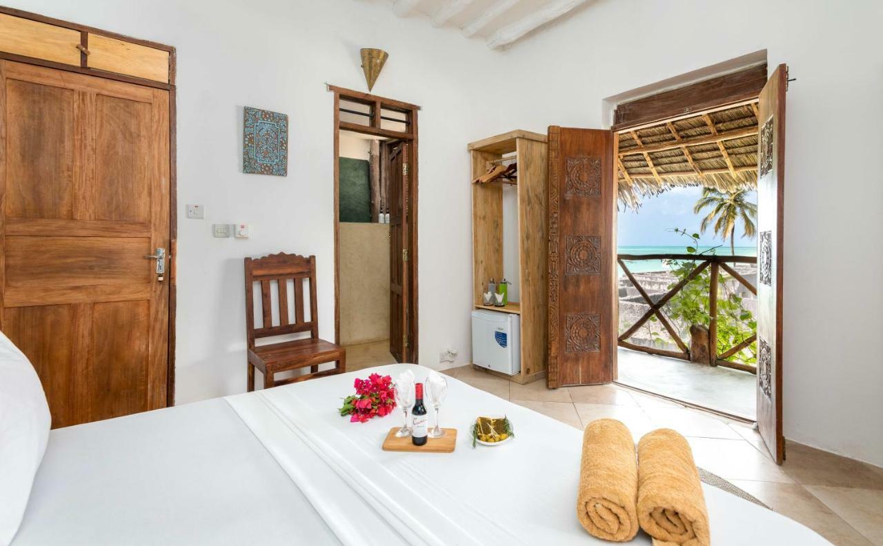 Sunrise Bed and Breakfast Jambiani  Εξωτερικό φωτογραφία