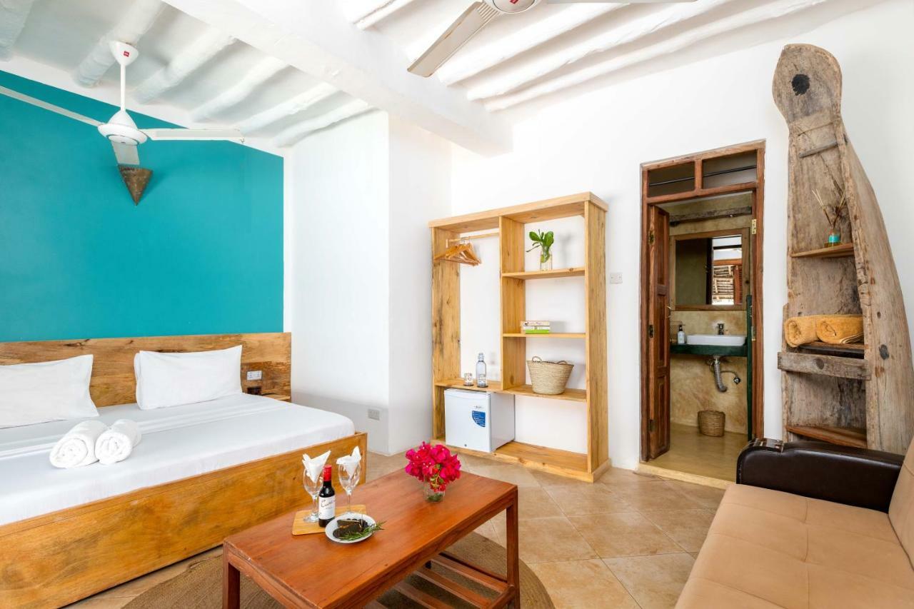 Sunrise Bed and Breakfast Jambiani  Εξωτερικό φωτογραφία